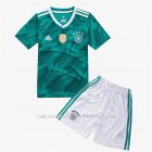 camiseta Alemania Nino segunda equipacion 2018